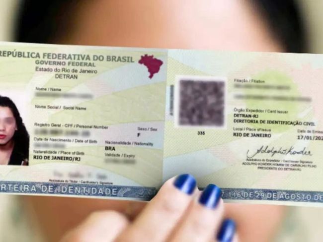 Governo troca validade das novas carteiras de identidade; confira os prazos atualizados