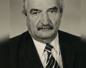 Morre ex-vereador e fundador do partido MDB em Rio dos Cedros