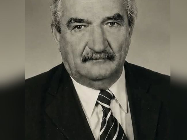 Morre ex-vereador e fundador do partido MDB em Rio dos Cedros