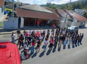 Pedágio do projeto Bombeiro Mirim e Aspirante ocorre no próximo sábado (9), em Pomerode