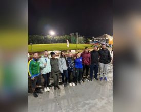 Pomerodenses brilham e trazem três medalhas de ouro para casa em Campeonato Estadual de Atletismo