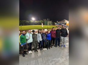 Pomerodenses brilham e trazem três medalhas de ouro para casa em Campeonato Estadual de Atletismo