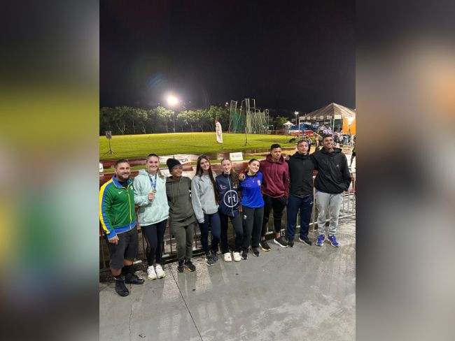Pomerodenses brilham e trazem três medalhas de ouro para casa em Campeonato Estadual de Atletismo