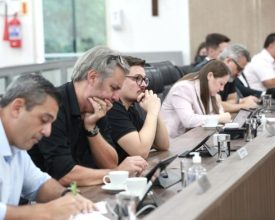 Projeto aprovado autoriza uso de reconhecimento facial para controle de acesso em escolas municipais de Blumenau - Foto: Reprodução/Rogério Pires