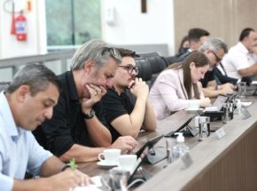 Projeto aprovado autoriza uso de reconhecimento facial para controle de acesso em escolas municipais de Blumenau - Foto: Reprodução/Rogério Pires