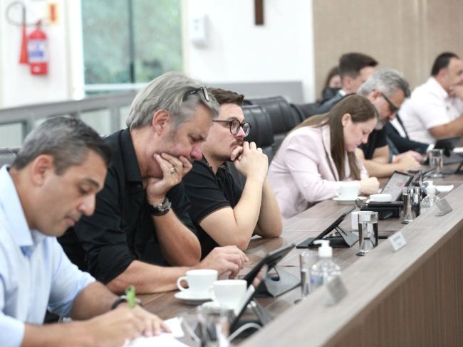 Projeto aprovado autoriza uso de reconhecimento facial para controle de acesso em escolas municipais de Blumenau - Foto: Reprodução/Rogério Pires