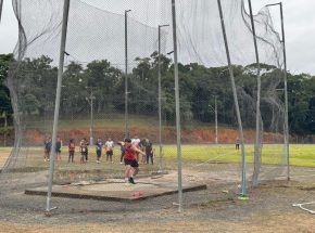 Recordes, integração e competitividade marcam o 17º Festival Pomerodense de Lançamentos e Arremessos