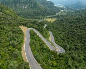 SC registra 64% de recuperação em rodovias em 3 anos e projeta chegar a 100% ainda em 2026
