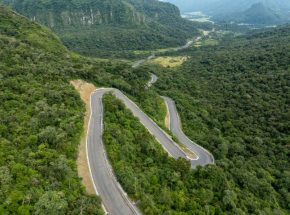 SC registra 64% de recuperação em rodovias em 3 anos e projeta chegar a 100% ainda em 2026