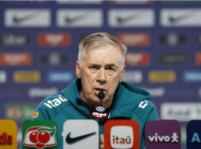 Brasil x Panamá: Ancelotti confirma escalação para jogo deste domingo (31) e garante Neymar na copa