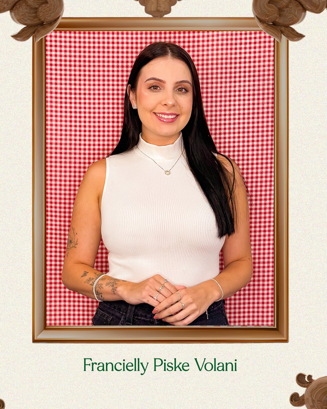 Confira as candidatas à realeza da Festa Trentina