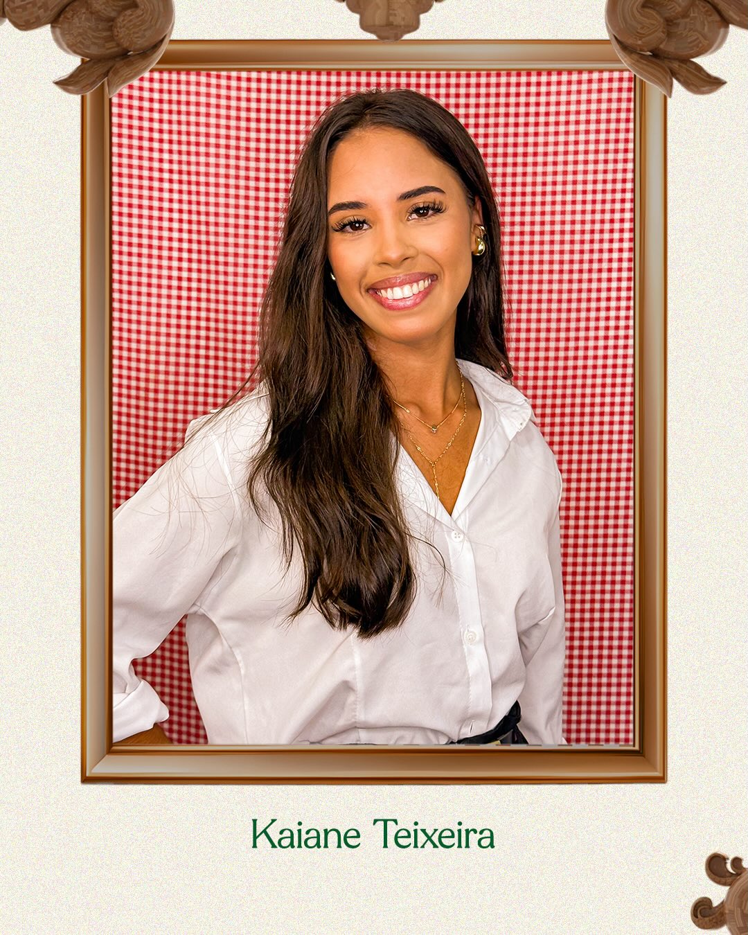Confira as candidatas à realeza da Festa Trentina