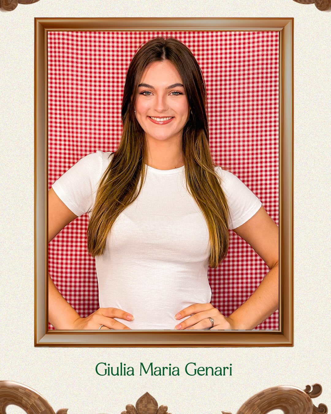 Confira as candidatas à realeza da Festa Trentina