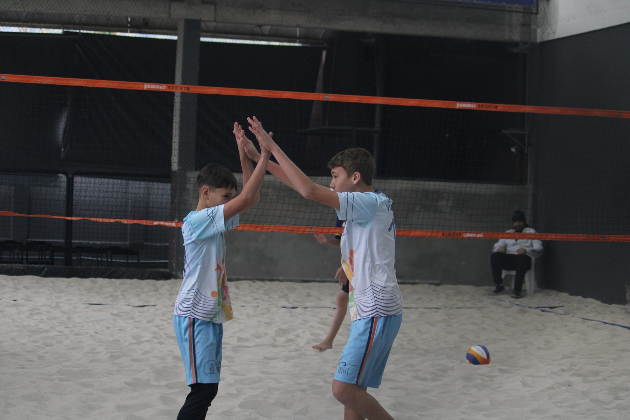 Confira os atletas que conquistaram o pódio até agora nos Jogos Estudantis de Pomerode - Foto: Thiago Aladio/Jornal de Pomerode