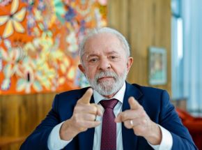 Presidente Lula anuncia vinda para Santa Catarina no mês de junho