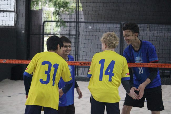 Tênis de mesa, punhobol e muito mais: confira os campeões dos primeiros dias dos Jogos Estudantis de Pomerode