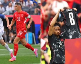 Canadá aplica 6 a 0 contra a Suíça; México garante vitória contra a Coreia do Sul e se isola na liderança do grupo A