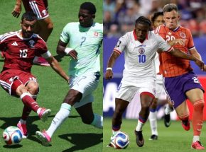 Catar empata jogo no último minuto; Austrália e Escócia triunfam na estreia