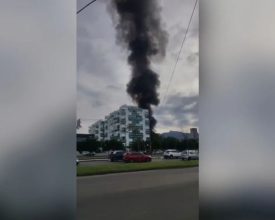 Duas aeronaves caem no Rio de Janeiro e deixam ao menos 6 mortos