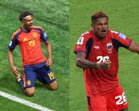 Espanha goleia, Bélgica se complica e Cabo Verde busca empate heróico contra campeã mundial