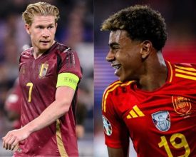 Estreia de favorita para o título e da seleção belga marcam o dia de Copa do Mundo; confira o calendário completo