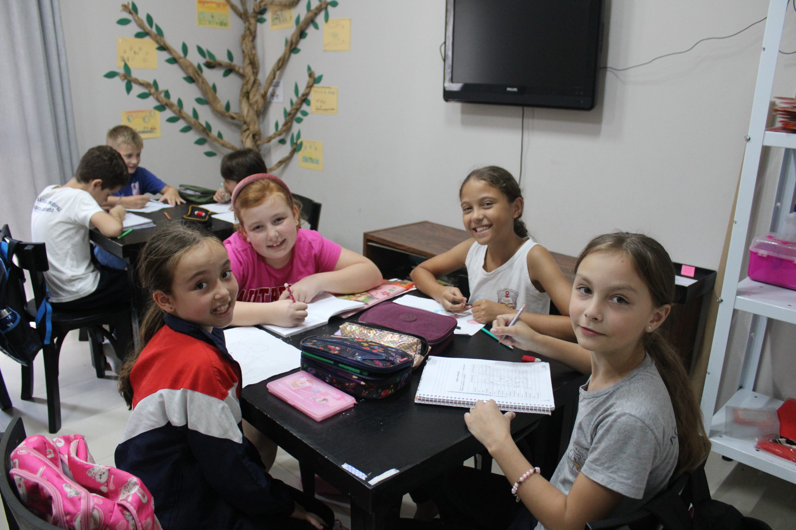 Estrutura conta com auditório, refeitório, cozinha industrial, brinquedoteca, sala de dança e salas de atividades pedagógicas e musicais - Foto: Thiago Marques