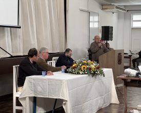 Clube Pomerode sedia 8ª Conferência Municipal de Saúde com foco no futuro do SUS