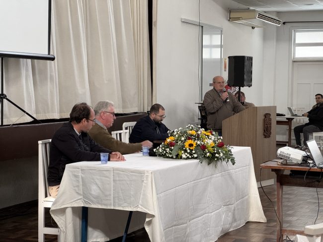 Clube Pomerode sedia 8ª Conferência Municipal de Saúde com foco no futuro do SUS