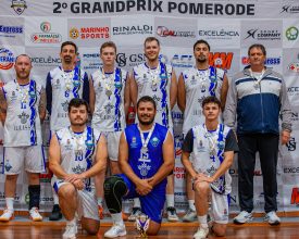 Rumo às finais: Union aproveita o fator casa e garante o primeiro lugar geral do Grand Prix de Voleibol