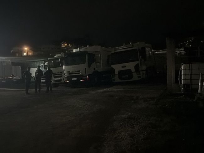Megaoperação do GAECO, derivada da Operação Mensageiro, investiga família criminosa em SC e no PR