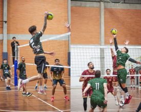 Pomerode sedia 1ª Copa de Voleibol Masculino Aberto com grandes potências regionais neste domingo (21)