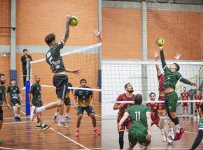 Pomerode sedia 1ª Copa de Voleibol Masculino Aberto com grandes potências regionais neste domingo (21)