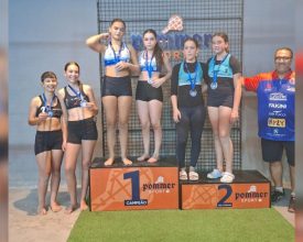 Torneio estadual de Vôlei de Praia reúne 60 atletas em Pomerode