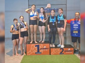 Torneio estadual de Vôlei de Praia reúne 60 atletas em Pomerode