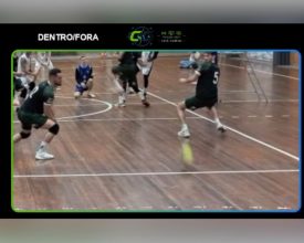 VÍDEO Grand Prix Pomerode de Voleibol terá sistema inédito de desafio nas finais; confira como vai funcionar