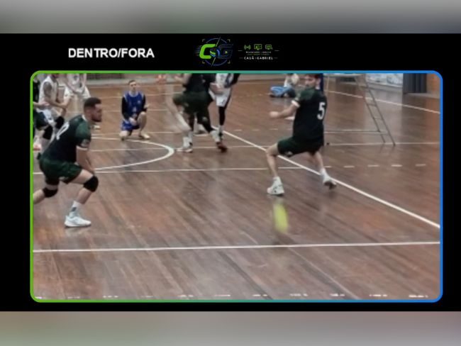 VÍDEO Grand Prix Pomerode de Voleibol terá sistema inédito de desafio nas finais; confira como vai funcionar