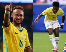 Vinícius Júnior dá show, Neymar estreia e seleção domina; veja tudo o que aconteceu em Brasil x Escócia - Foto: Reprodução/Metrópoles/UOL