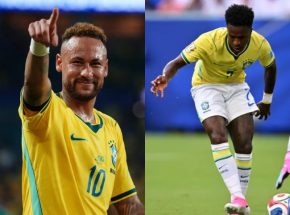 Vinícius Júnior dá show, Neymar estreia e seleção domina; veja tudo o que aconteceu em Brasil x Escócia - Foto: Reprodução/Metrópoles/UOL