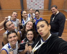 Union garante vice-colocação na última etapa do Grand Prix Pomerode; confira o chaveamento para as finais