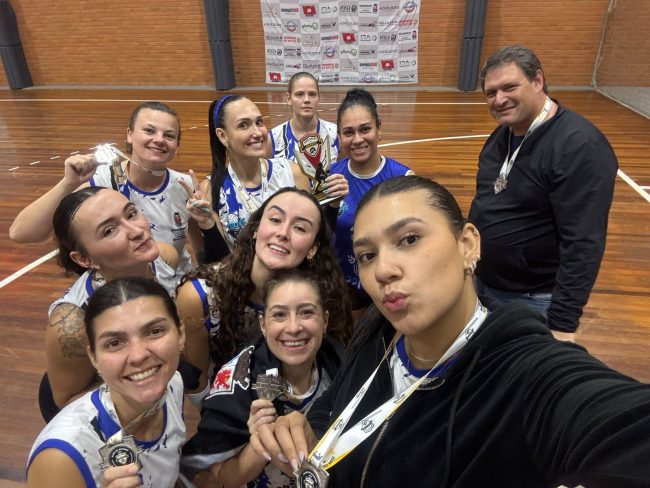 Union garante vice-colocação na última etapa do Grand Prix Pomerode; confira o chaveamento para as finais