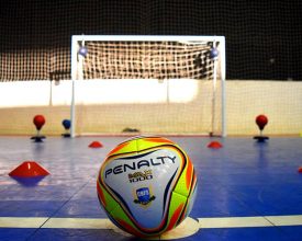 Torneio de Futsal movimenta o esporte pomerodense neste sábado (20)