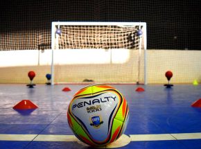 Torneio de Futsal movimenta o esporte pomerodense neste sábado (20)