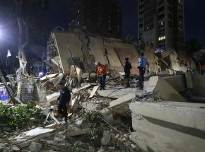 Novo tremor de magnitude 4,9 é sentido em Caracas, na Venezuela