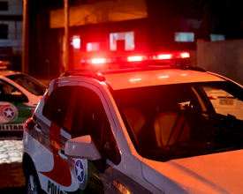 Assaltante desiste de roubo por não conseguir dirigir carro automático, em Rio do Sul