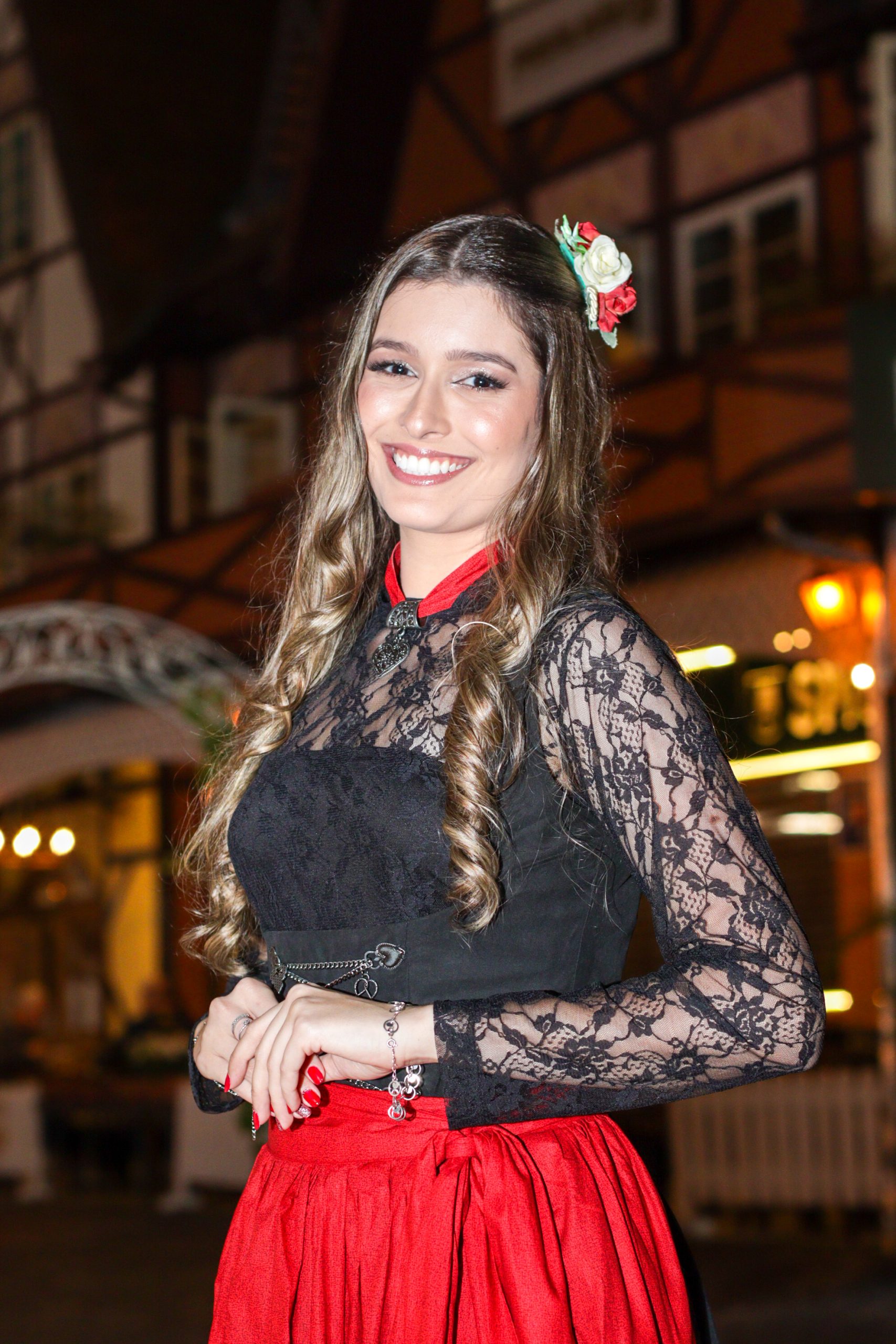 Laryssa Pedrini da Silva - Foto: Divulgação/Michele Lamin
