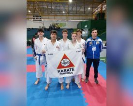 Atletas de Pomerode conquistam quatro medalhas em campeonato estadual de Karate