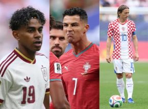 Cristiano Ronaldo, Modric e Yamal: veja os craques que decidirão vagas nas oitavas de final da Copa do Mundo nesta quinta-feira (2)