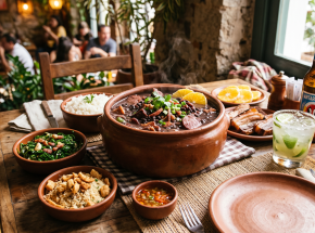 APF realiza tradicional Feijoada; organização do evento projeta a presença de 1.400 pessoas