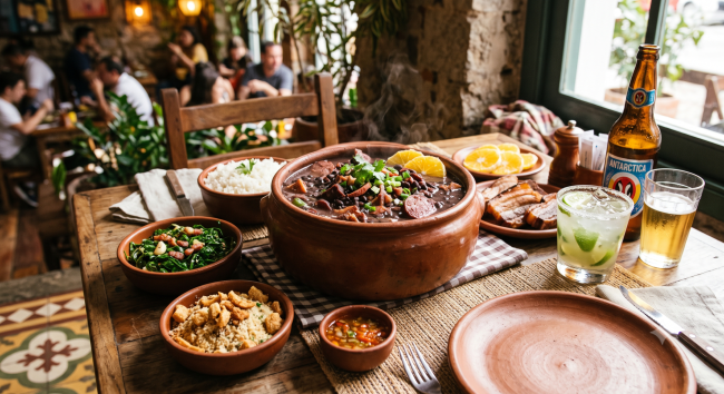 APF realiza tradicional Feijoada; organização do evento projeta a presença de 1.400 pessoas