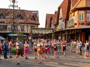 Oktoberfest Run: corrida oficial da maior festa alemã das américas está com inscrições abertas